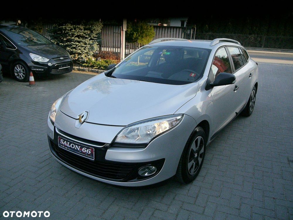 Renault Megane 1.6 16V 100 TomTom Edition - 4