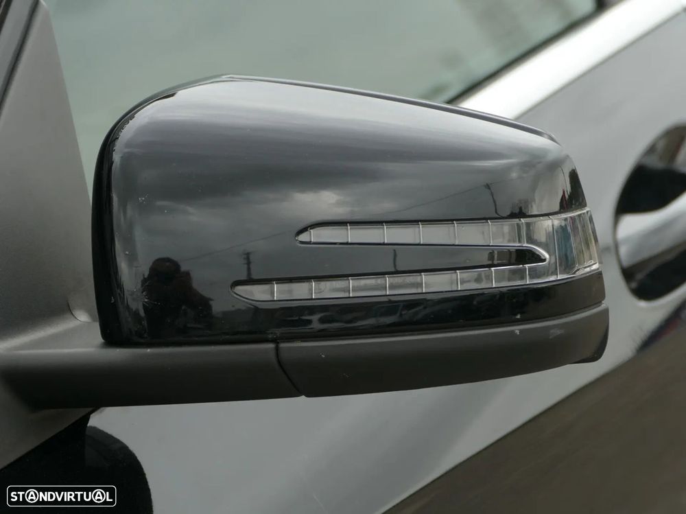 Mercedes-Benz A 180 CDI BE Edition - 8