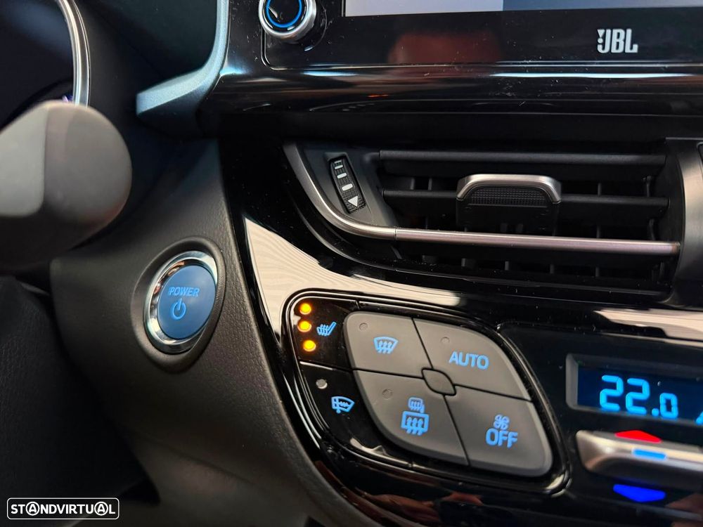 Toyota C-HR 1.8 Hybrid Square Collection - 12