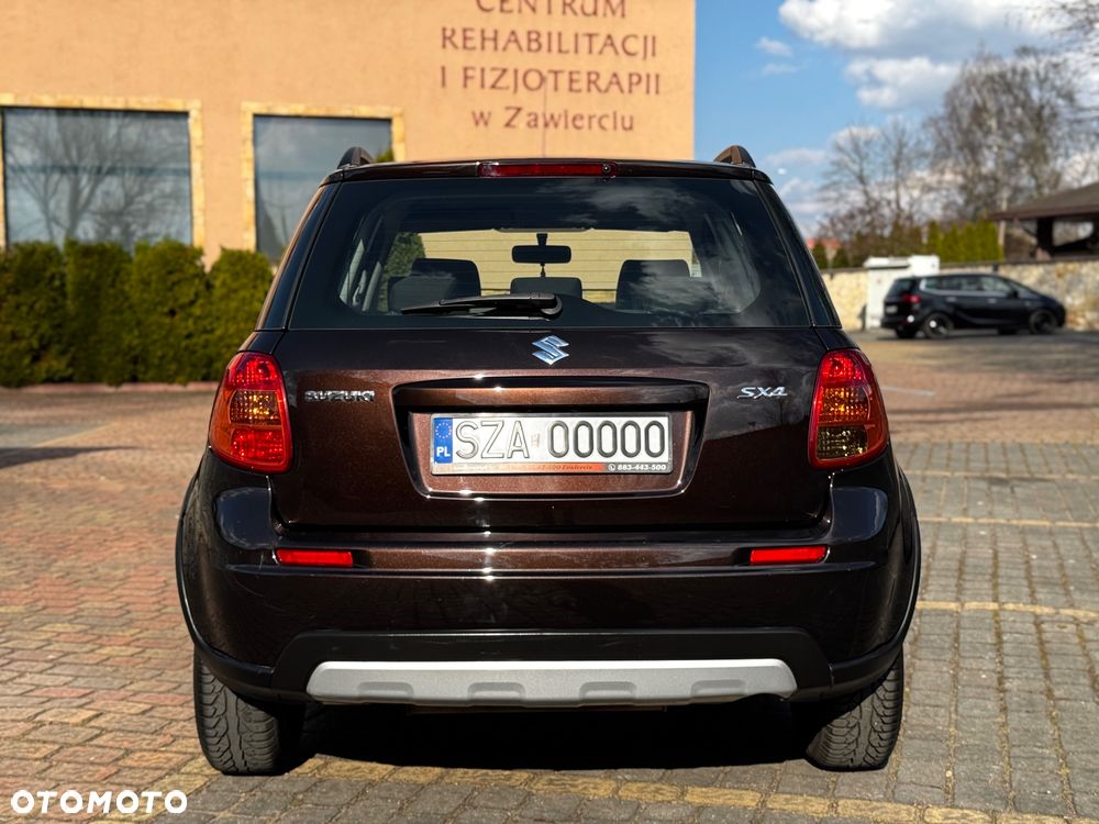 Suzuki SX4 1.6 Premium - 6