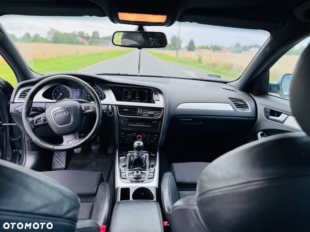 Audi A4 Avant - 7