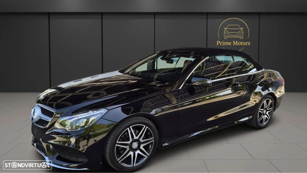 Mercedes-Benz E 220 - 3