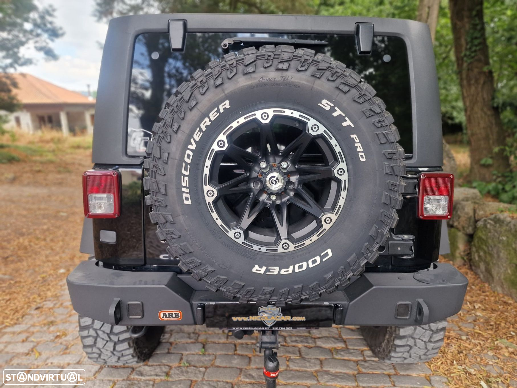 Jeep Wrangler - 52