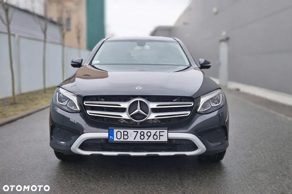 Mercedes-Benz GLC 250 4Matic 9G-TRONIC - 2