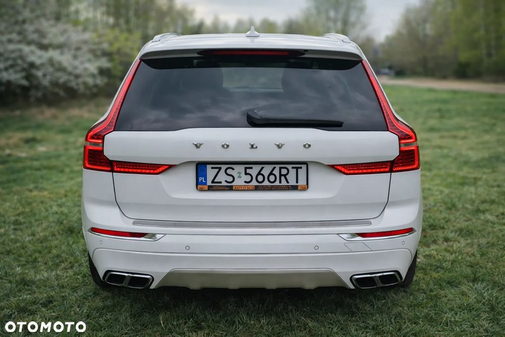 Volvo XC 60 T6 AWD Geartronic Inscription - 8