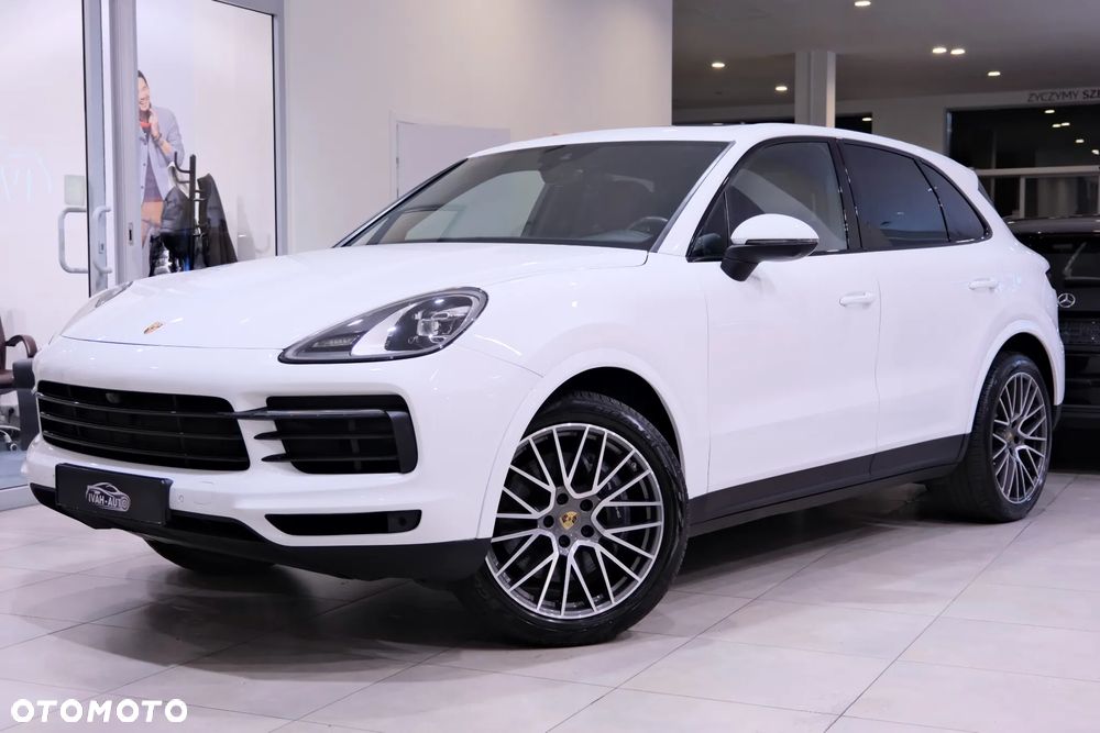 Porsche Cayenne Platinum Edition - 20