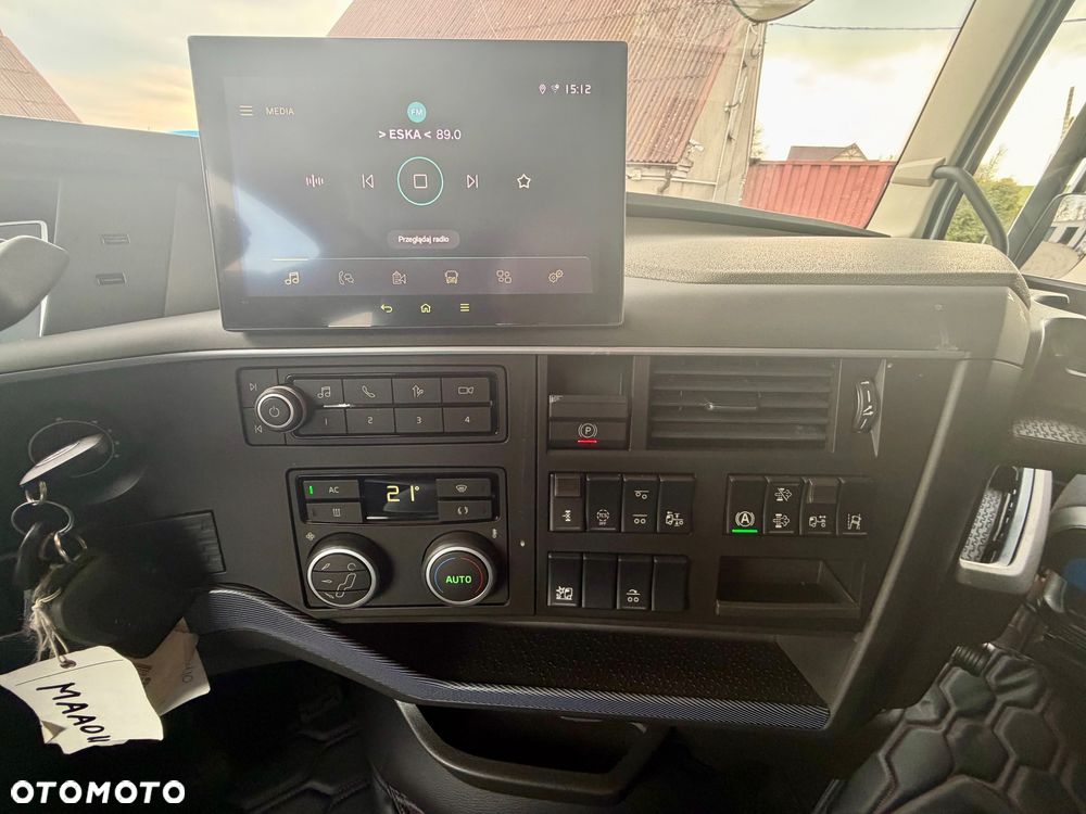 Volvo FH 5 500 I SAVE - 27