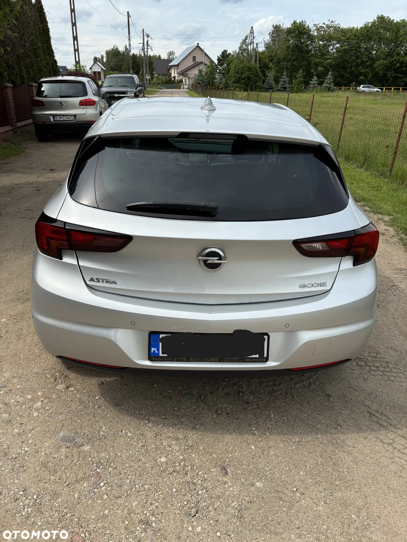 Opel Astra IV 1.6 CDTI Cosmo - 4