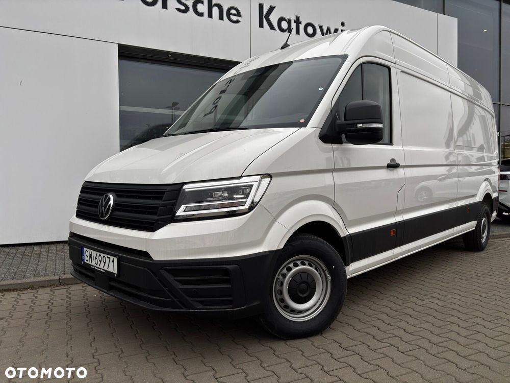 Volkswagen Crafter 2.0 TDI 177KM L4H3 6bm 3m - 5