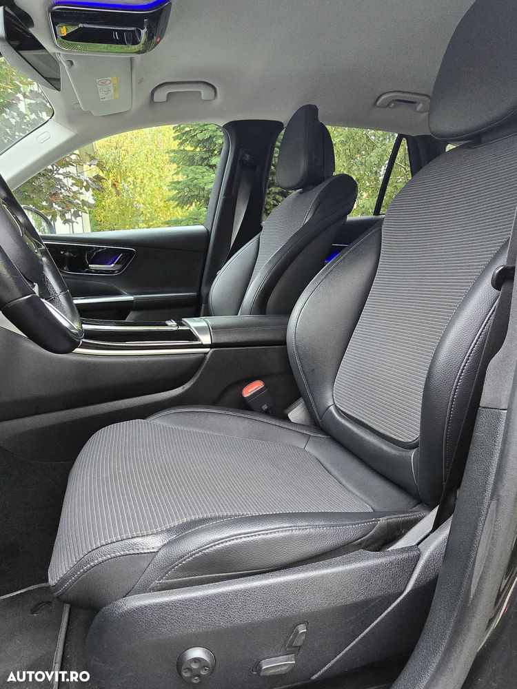 Mercedes-Benz GLC 220 d 4Matic 9G-TRONIC Avantgarde Advanced - 13