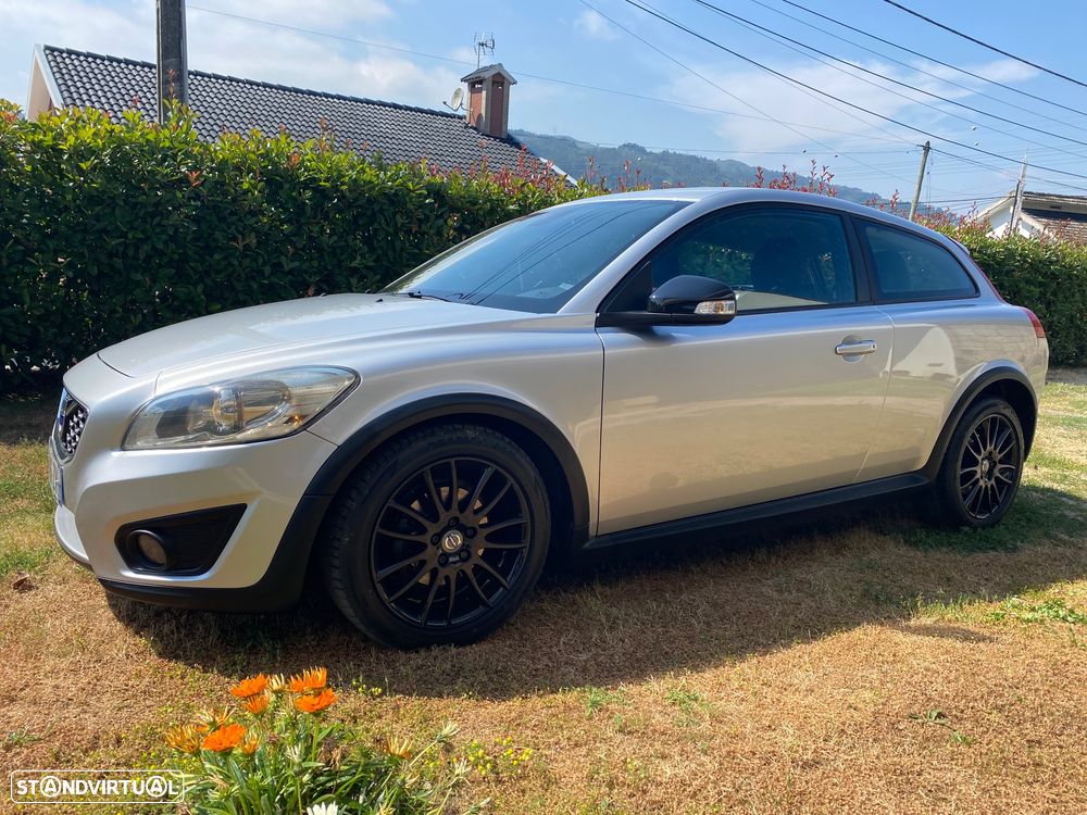 Volvo C30 - 2