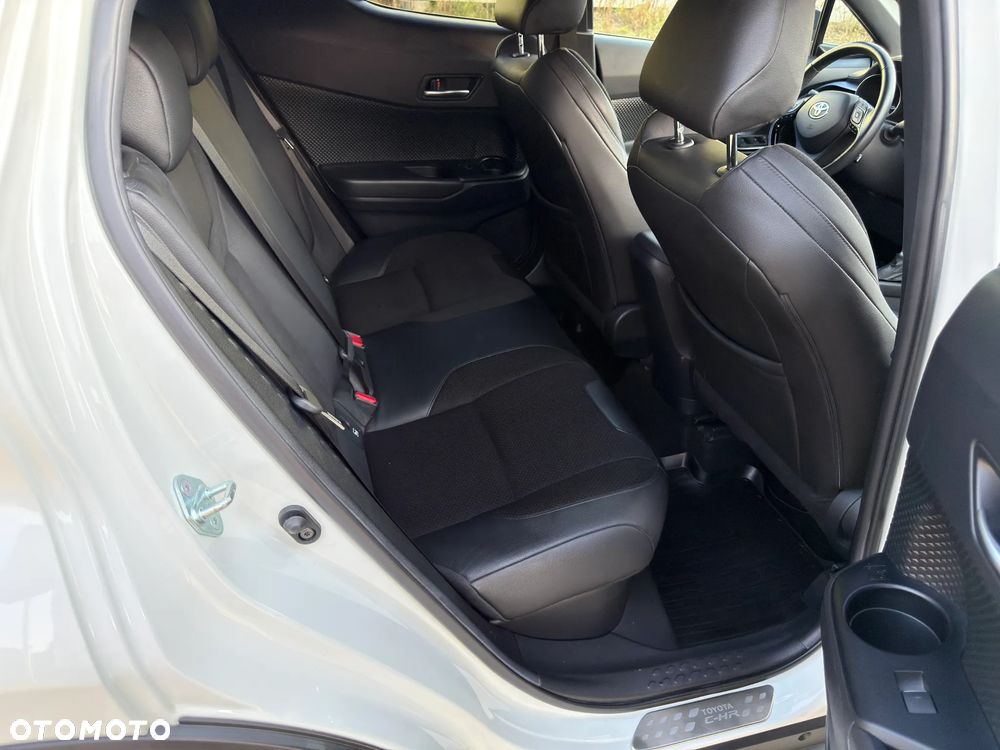 Toyota C-HR 1.8 Hybrid Selection - 13