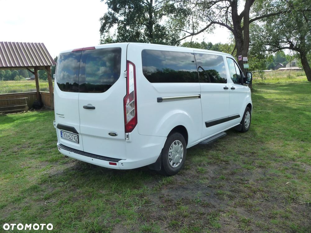 Ford Transit Custom 310 L2H1 Limited - 4