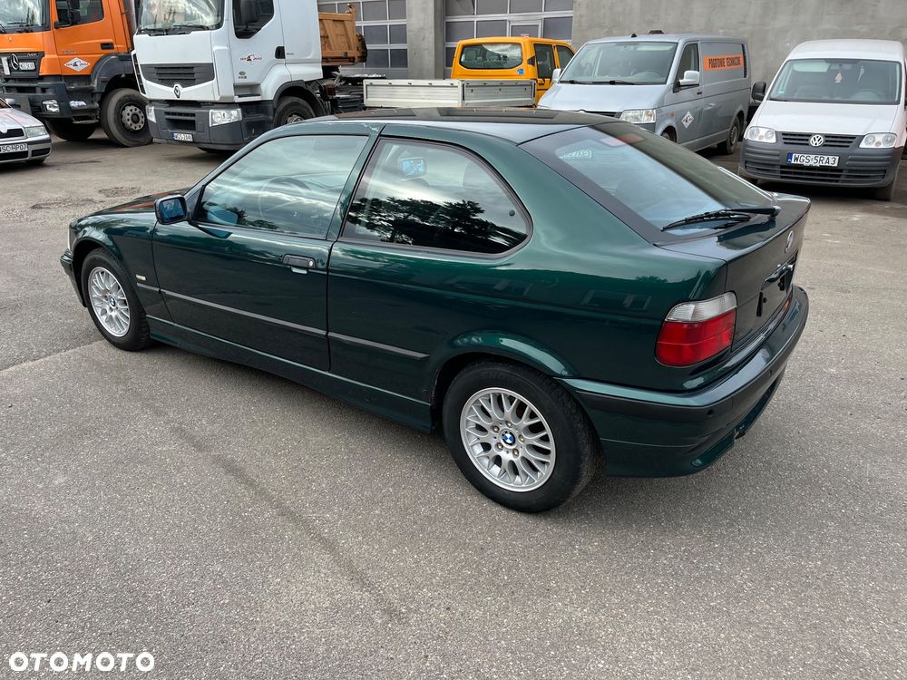 BMW Seria 3 - 5