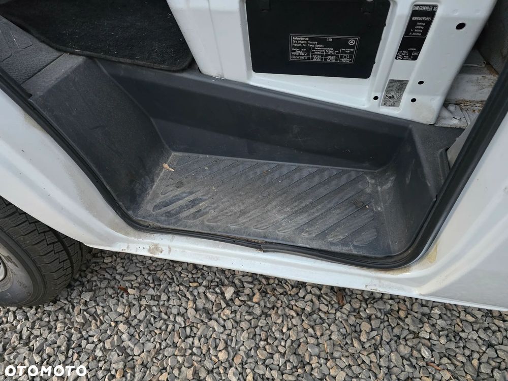 Mercedes-Benz Sprinter 316 - 8
