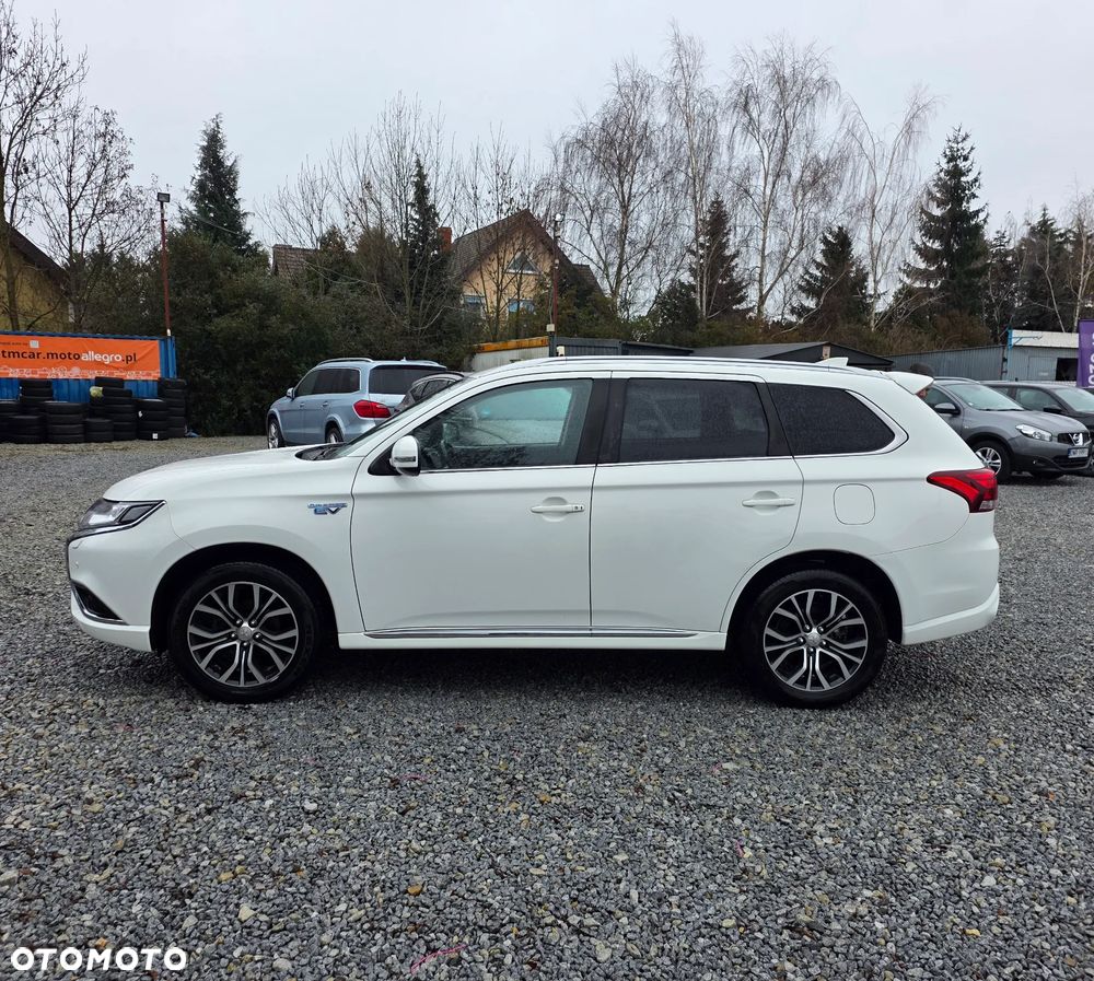 Mitsubishi Outlander 2.4 4WD Spirit+ - 8
