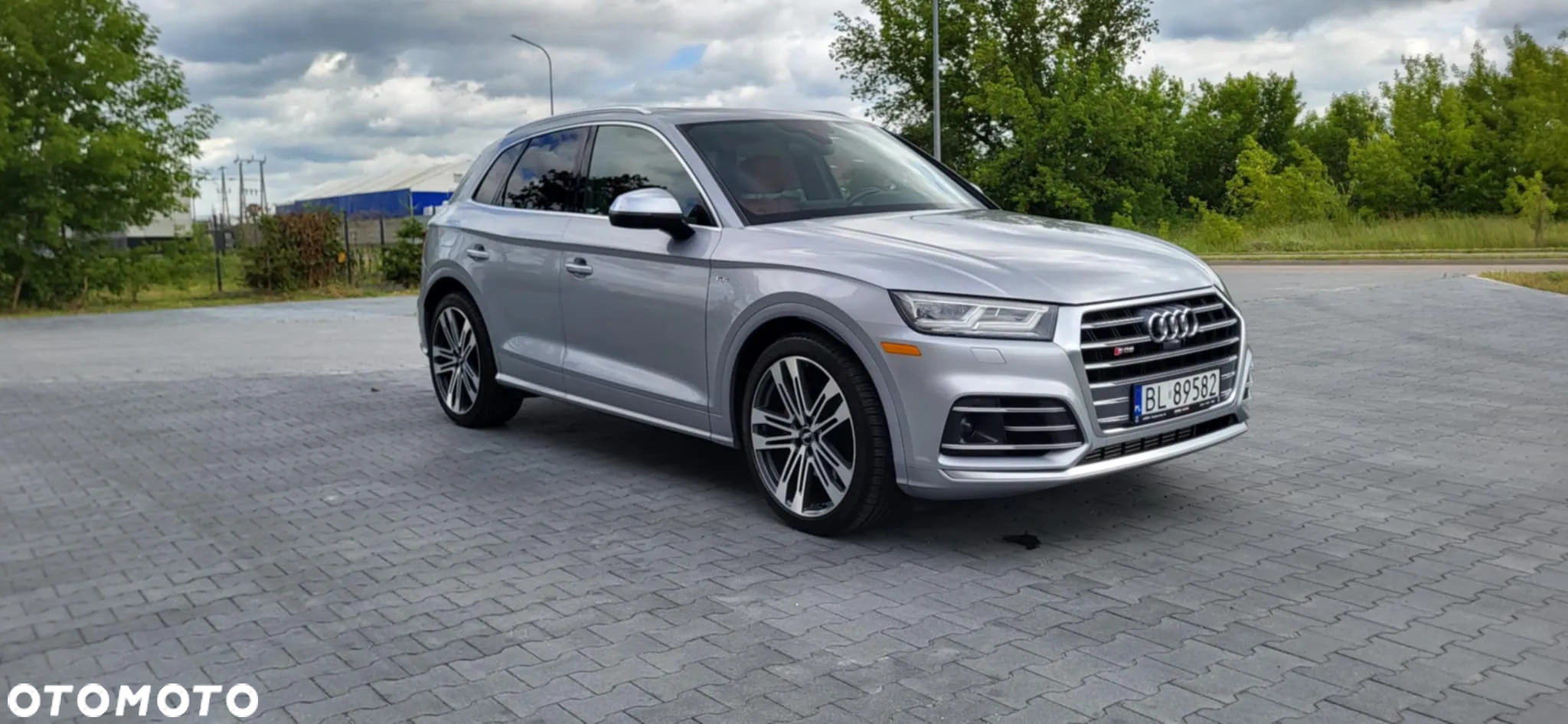 Audi SQ5 3.0 TFSI Quattro Tiptronic - 2