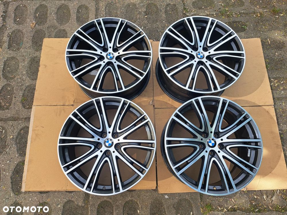 Oryg. BMW G30 G31 Individual 20 8j is30 9j is44 8053501 8053502 - 5