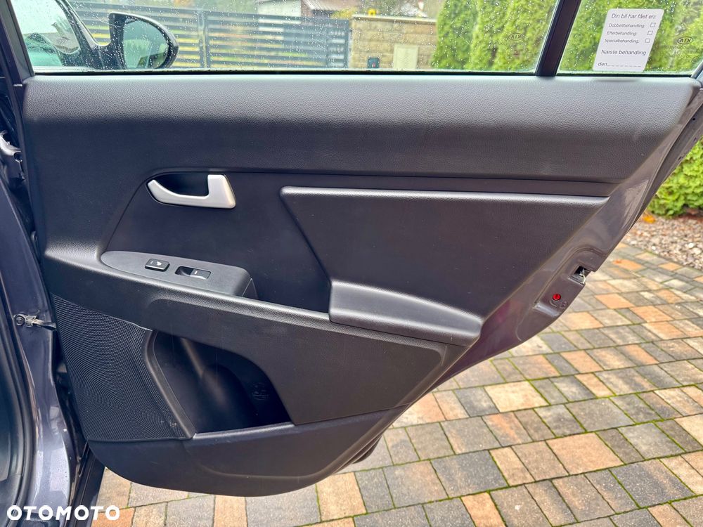 Kia Sportage 1.6 GDI Business Line 2WD - 19