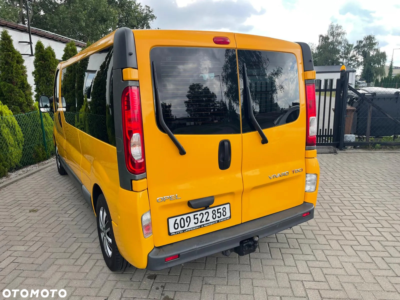 Opel Vivaro 2.0 CDTI L2H1 - 10