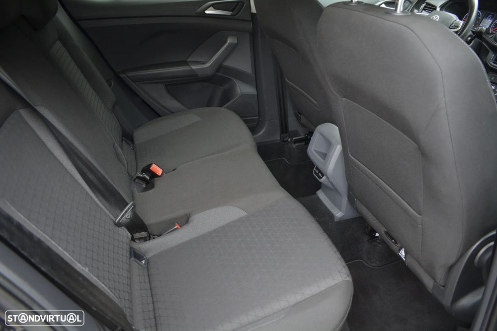 VW T-Cross 1.0 TSI BlackStyle - 17