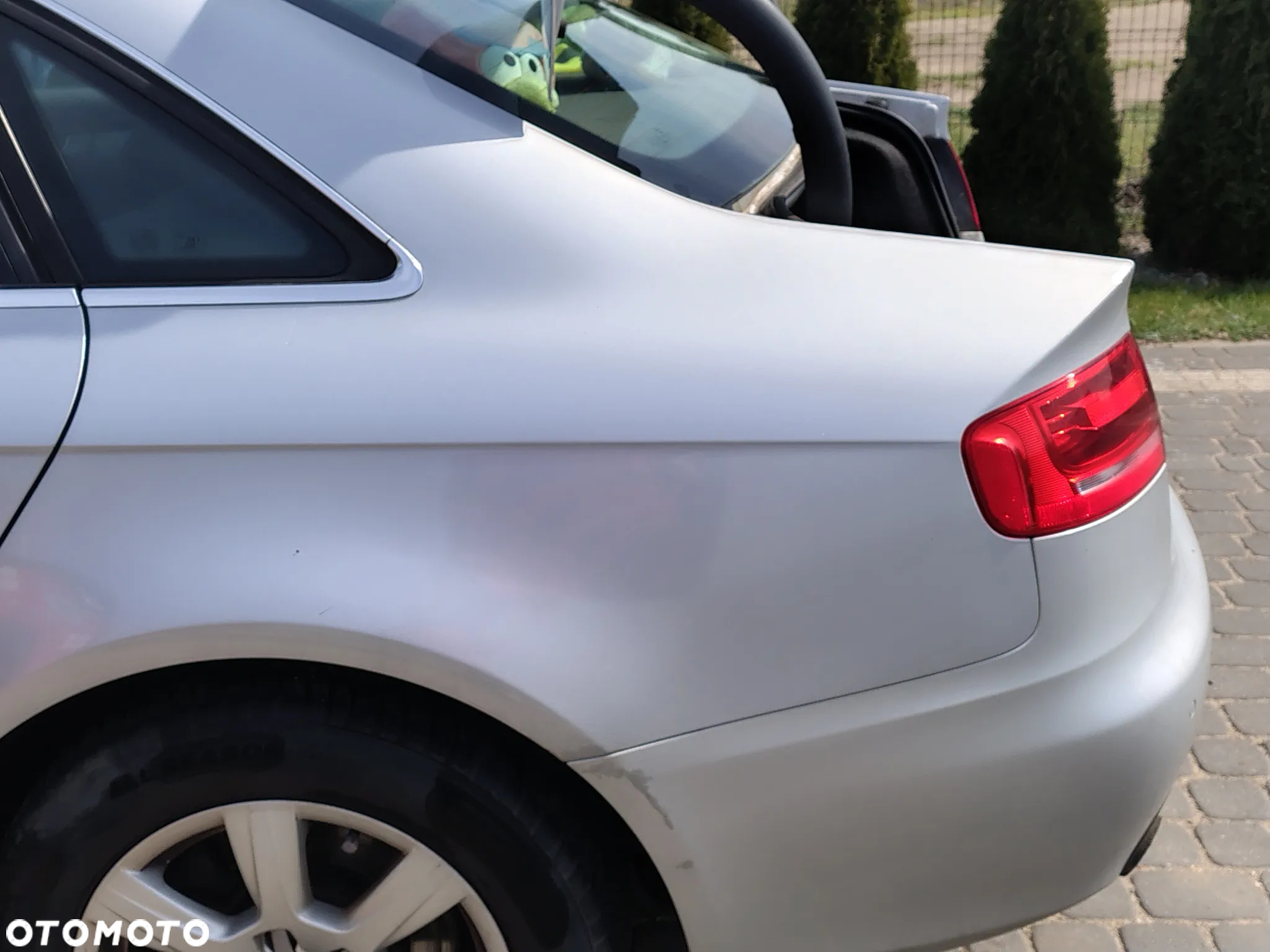 Audi A4 1.8 TFSI Multitronic - 7