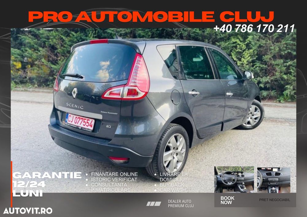 Renault Scenic - 5