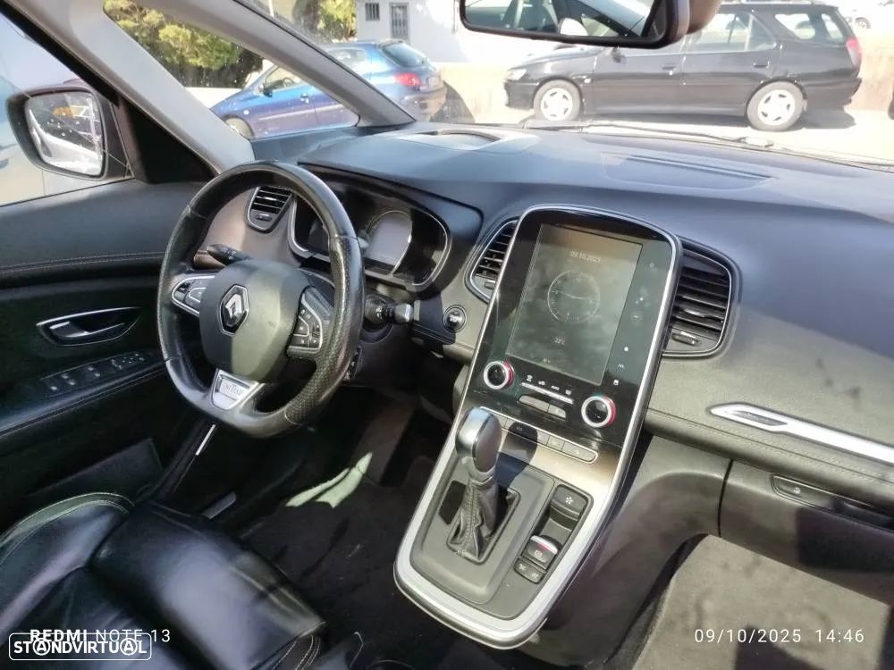 Renault Grand Scénic ENERGY dCi 160 EDC INITIALE PARIS - 8