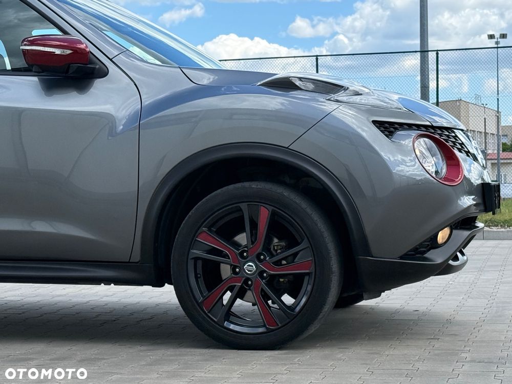 Nissan Juke 1.2 DIG-T N-Connecta - 32