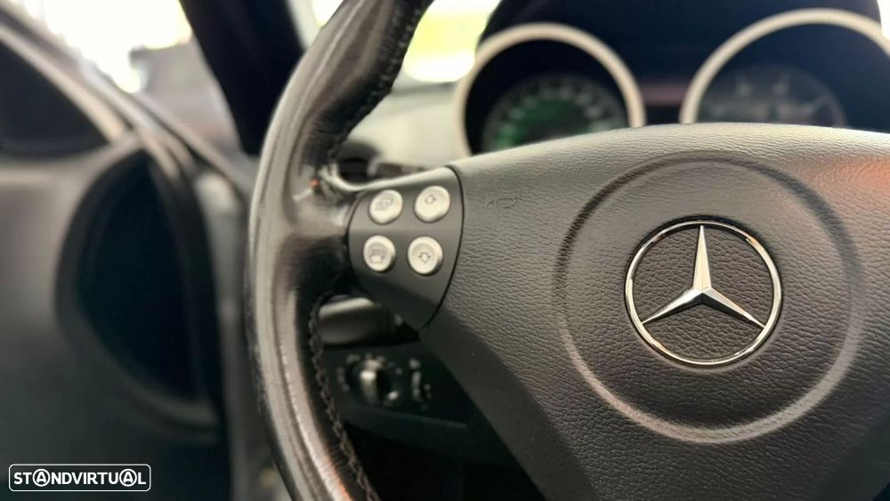 Mercedes-Benz SLK 200 K Aut. - 16