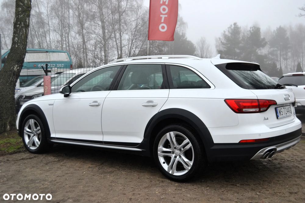 Audi A4 Allroad 2.0 TDI Quattro S tronic - 5