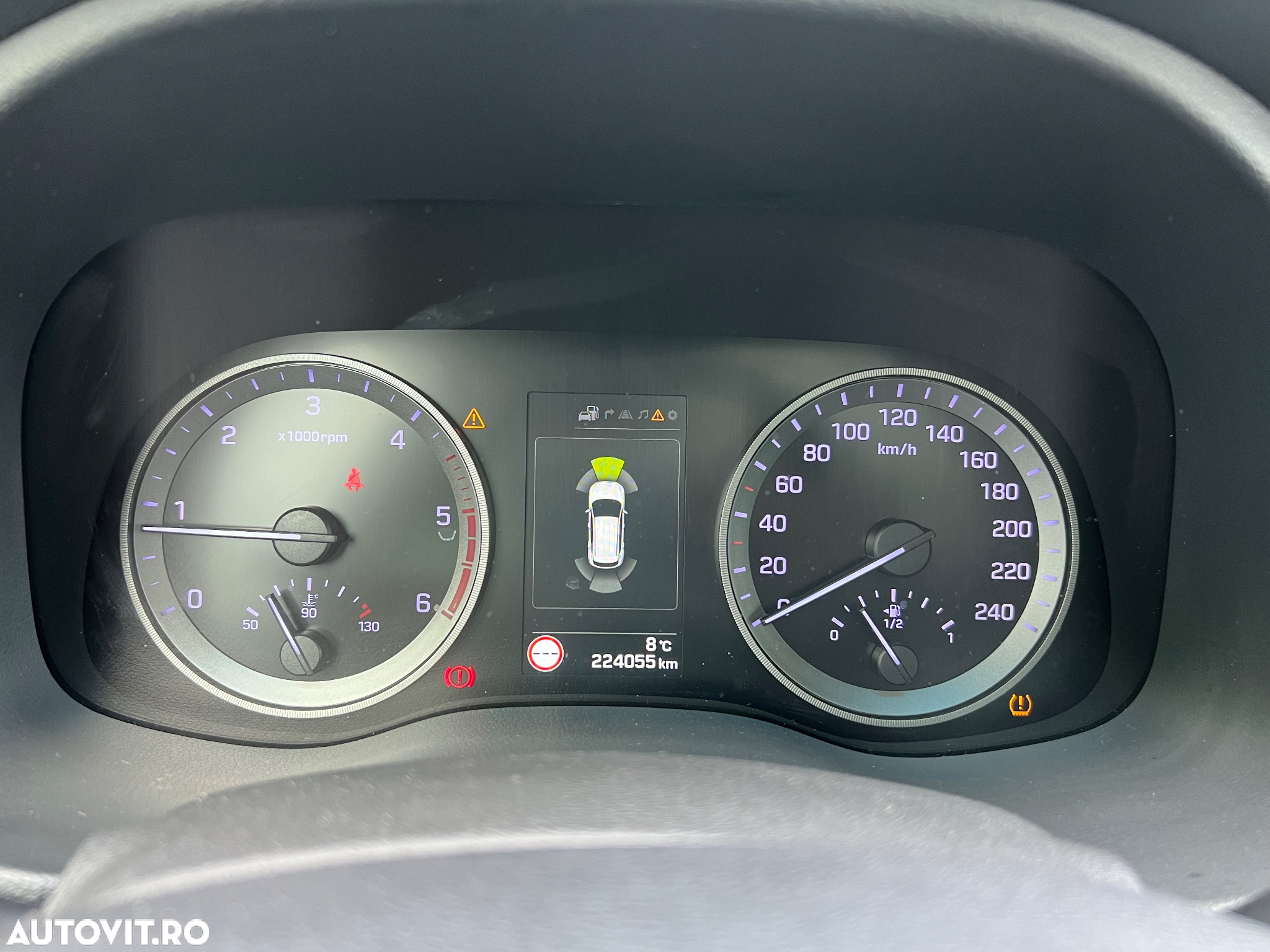 Hyundai Tucson 2.0 CRDI 2WD Trend - 20