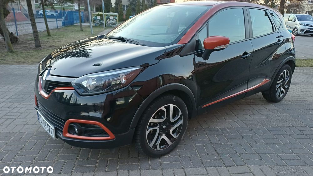 Renault Captur (ENERGY) dCi 90 LIMITED - 9