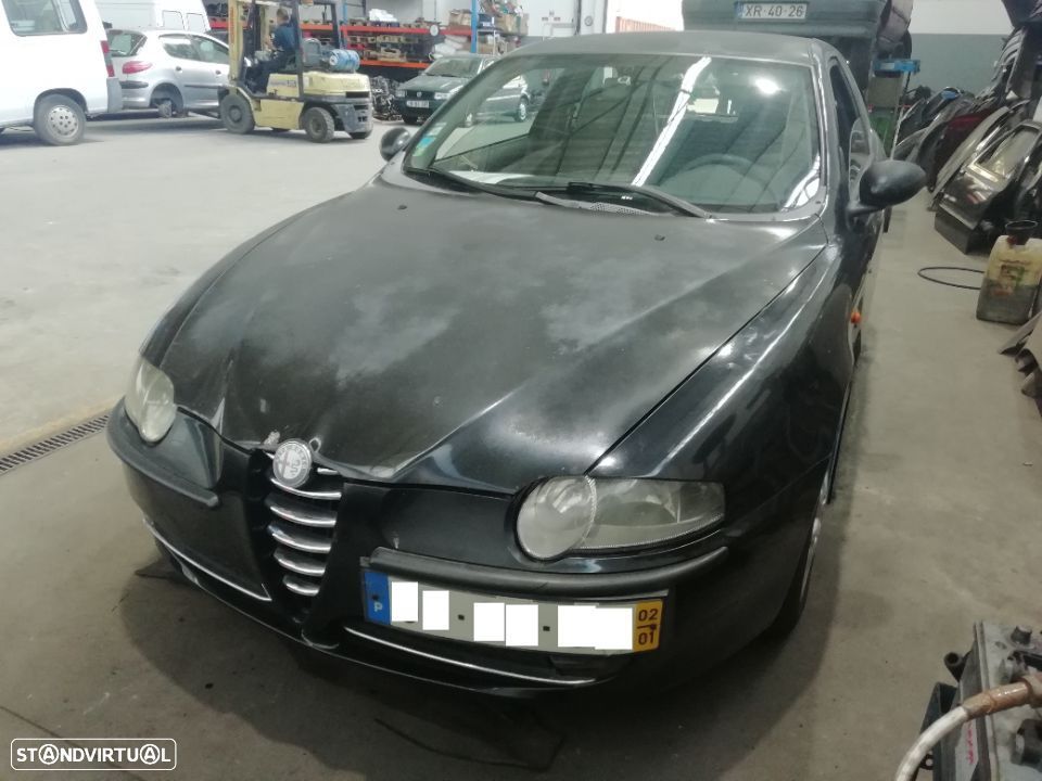 Alfa Romeo 147 - 1
