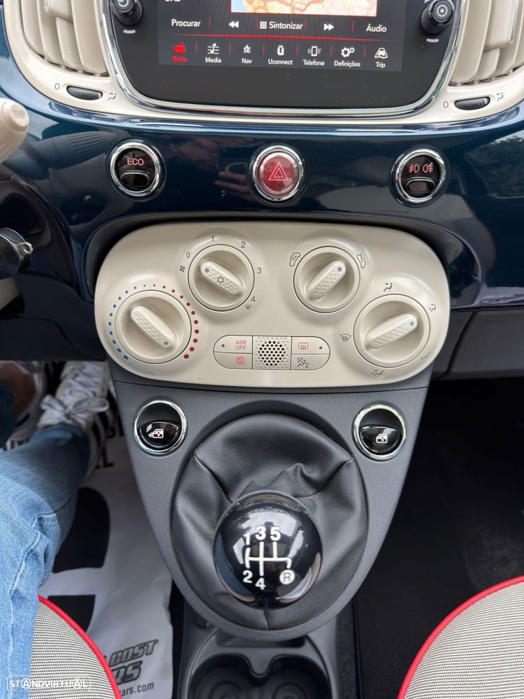 Fiat 500 0.9 TwinAir Lounge - 29