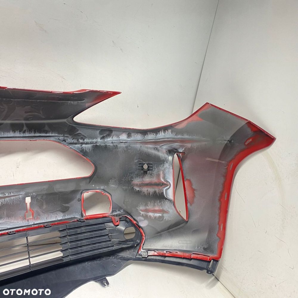 ZDERZAKA PRZEDNI 4X PDC TOYOTA YARISS CROSS 52119-0DC20 22- - 8