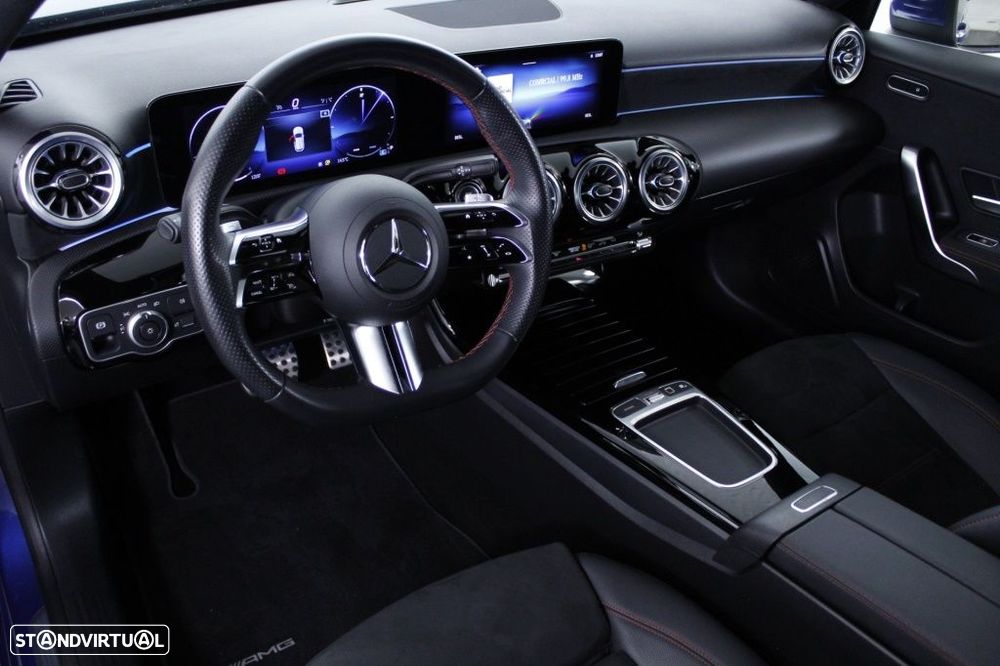 Mercedes-Benz A 200 Standard - 33