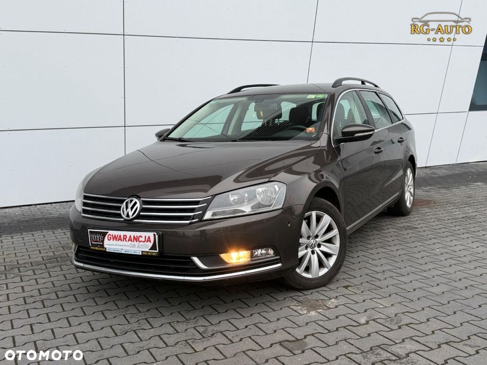 Volkswagen Passat - 39