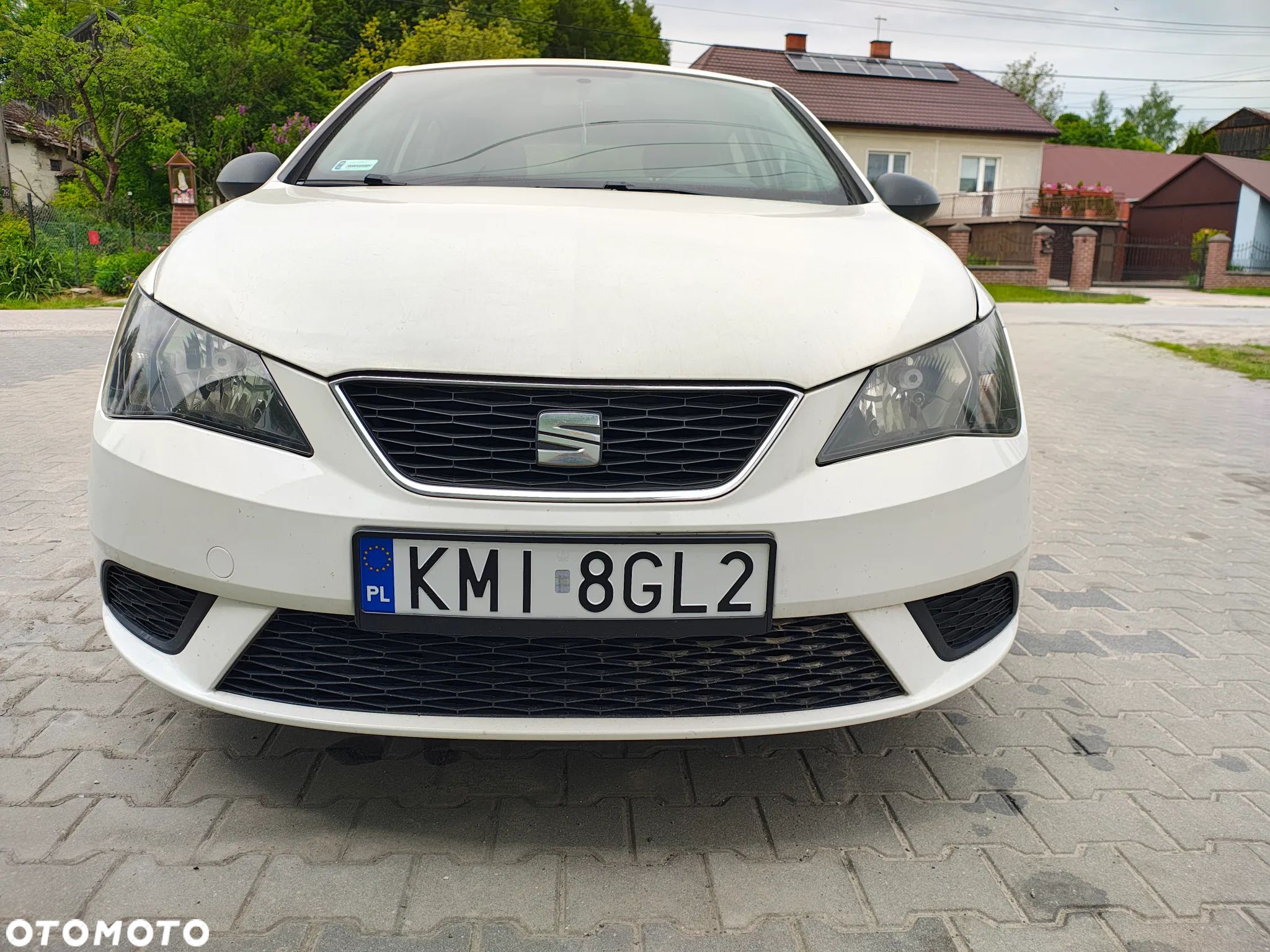 Seat Ibiza - 1