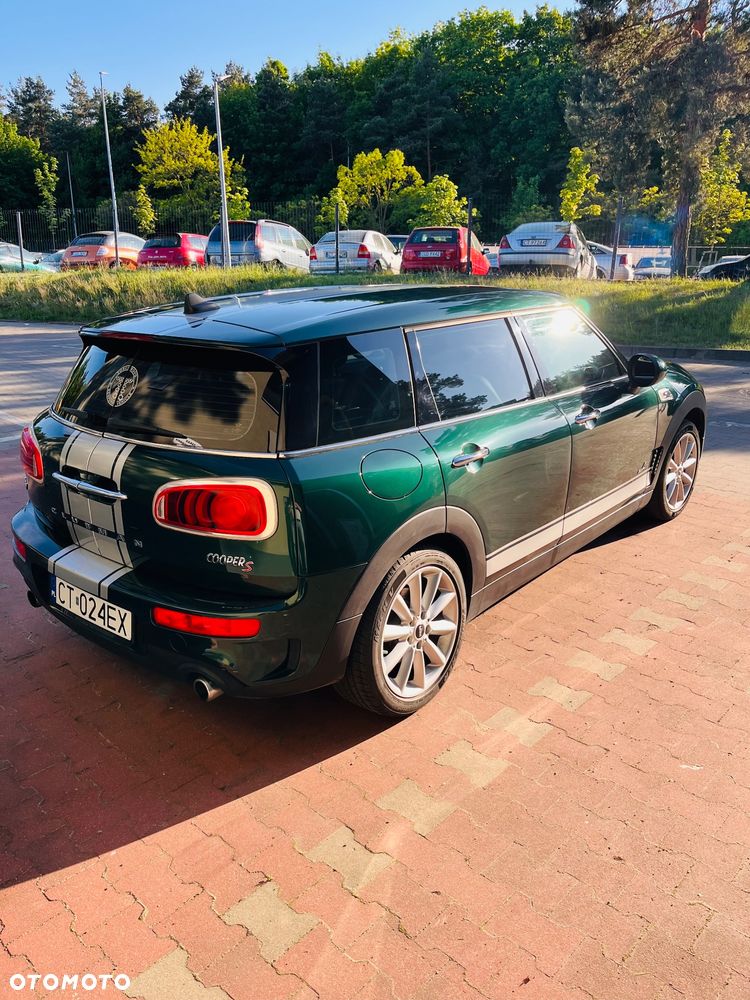 MINI Clubman Cooper S ALL4 - 5