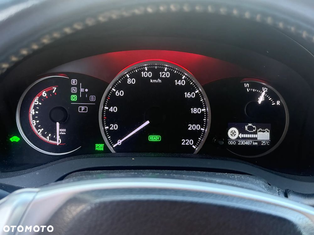 Lexus CT 200h Prestige - 20