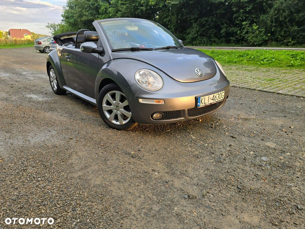 Volkswagen New Beetle