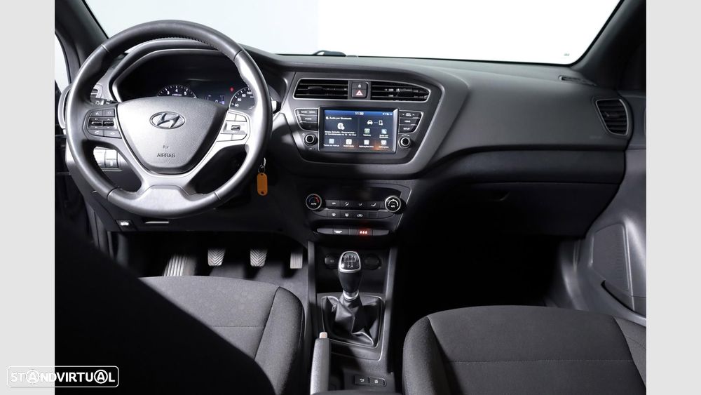 Hyundai i20 1.0 T-GDI Style - 14