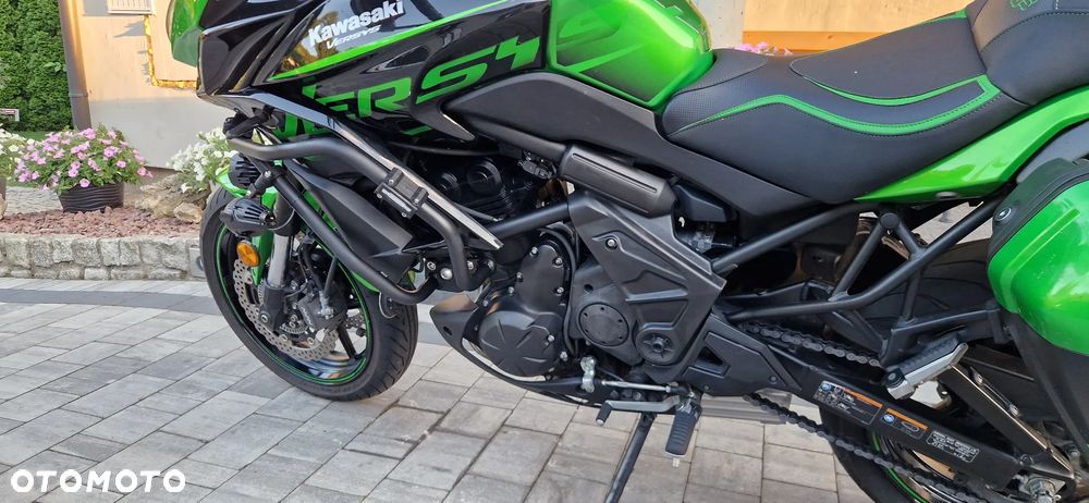 Kawasaki Versys 650 - 11