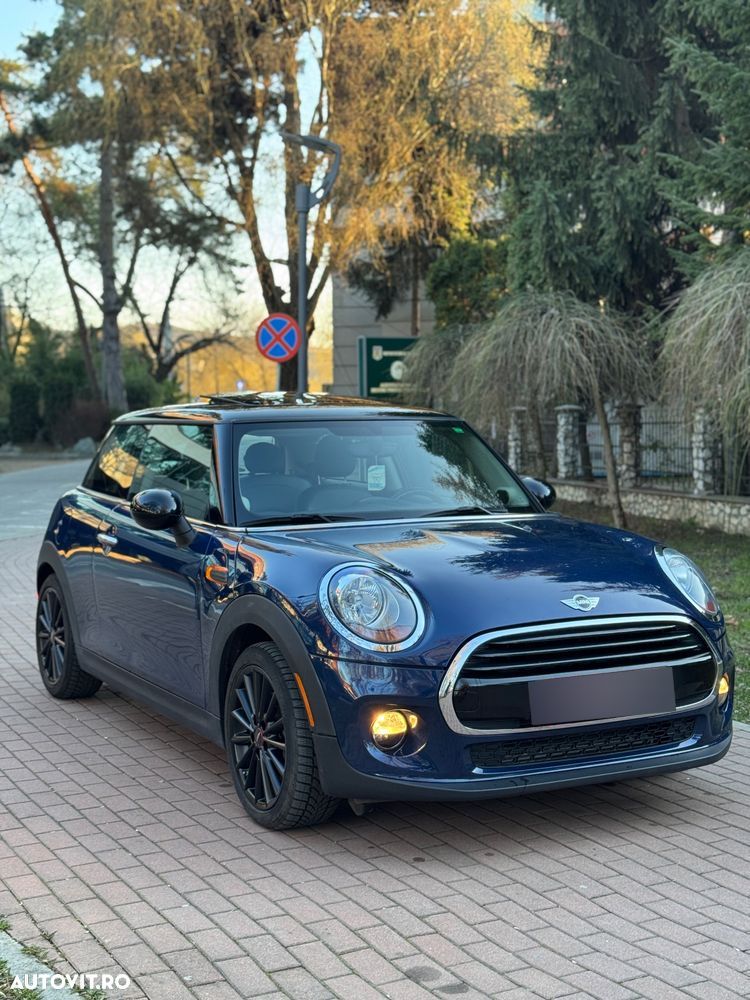 Mini Cooper Aut. - 1