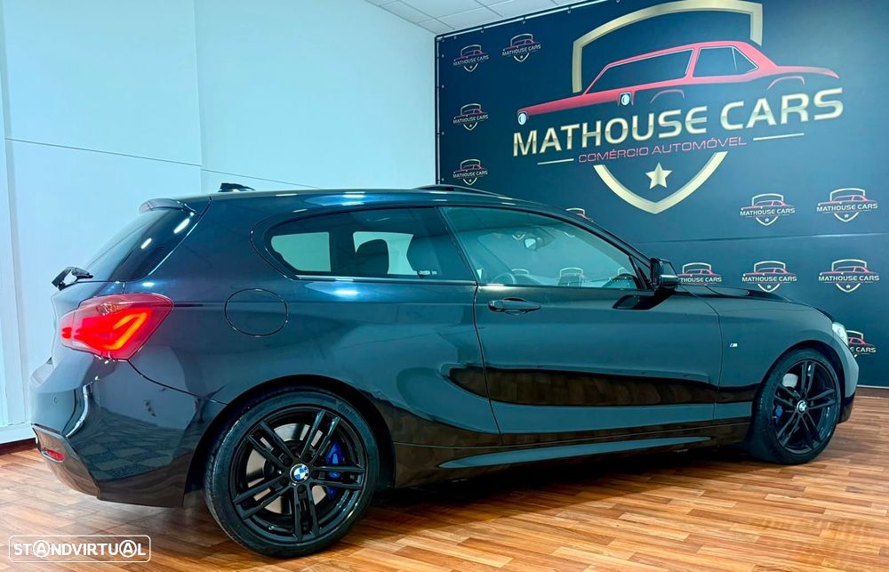 BMW 116 d Pack M Auto - 5