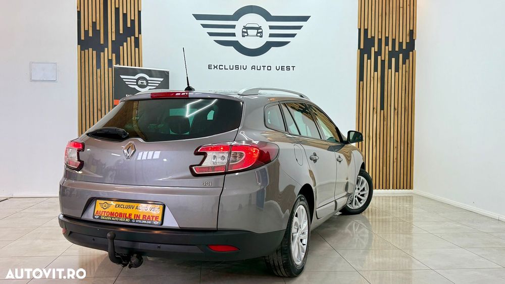 Renault Megane 1.5 dCi Expression - 5