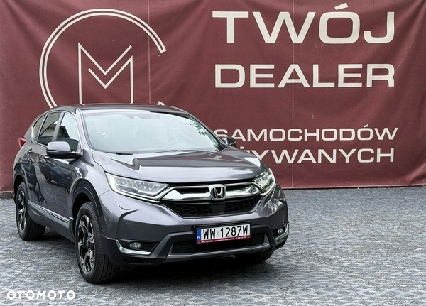 Honda CR-V 1.5 Elegance (Honda Connect+) CVT