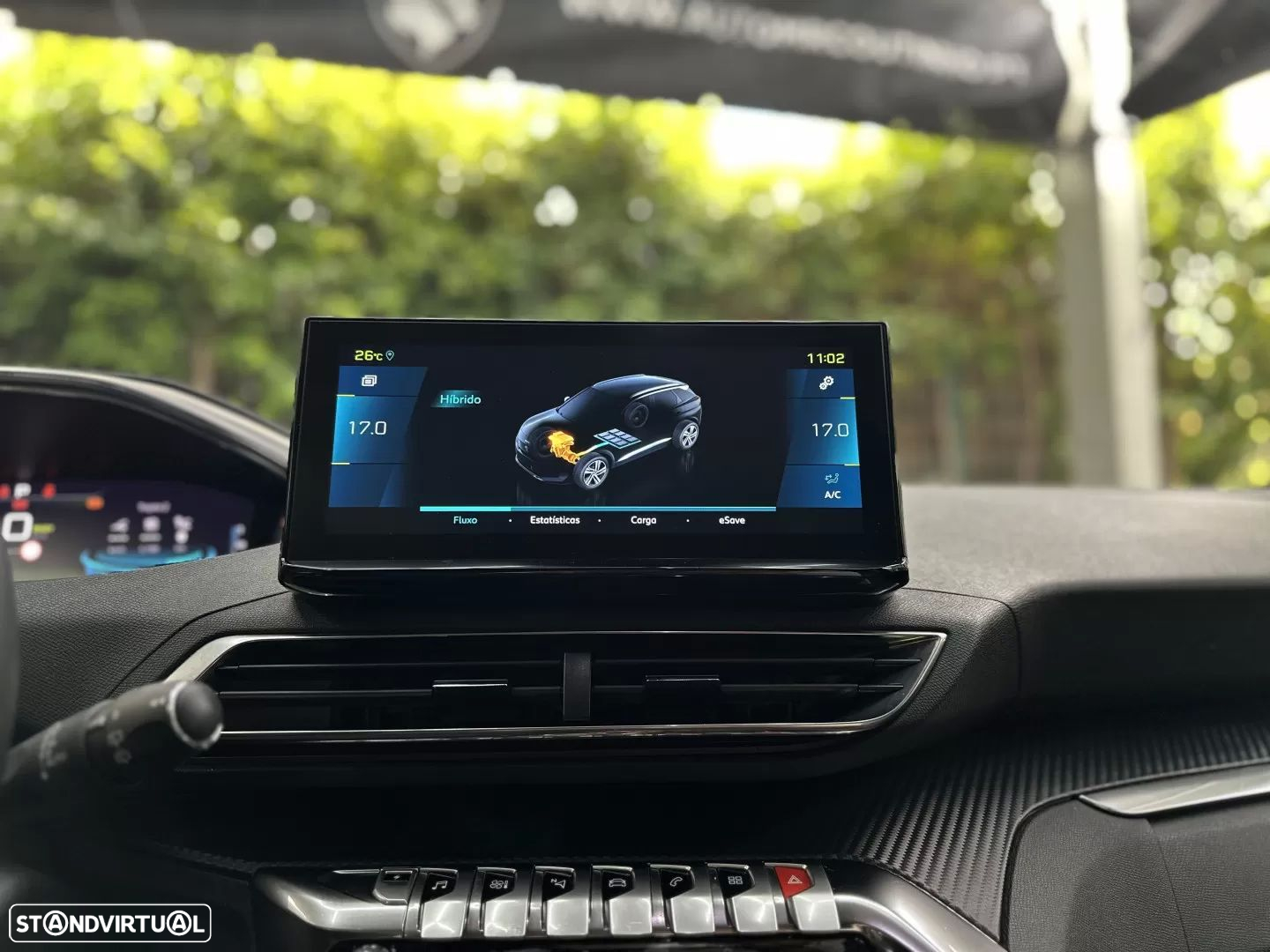Peugeot 3008 1.6 Hybrid Allure Pack e-EAT8 - 37