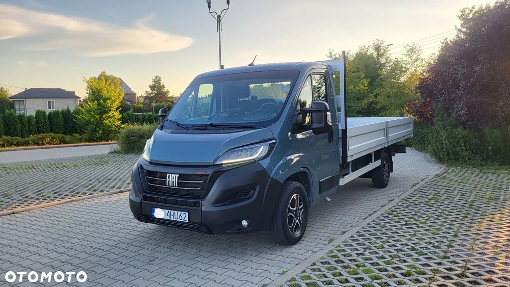Fiat Ducato / Niski przebieg / Polski Salon - 1